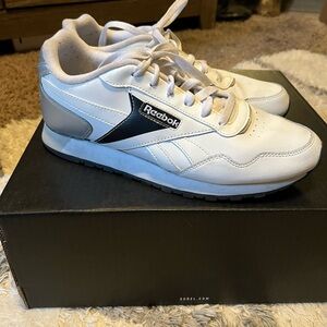 Reebok Women's Classic Harman EG9433 White Running Shoes Sneakers